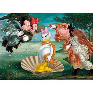 Puzzle 1000 pièces   Mickey et ses amis   Achat / Vente PUZZLE