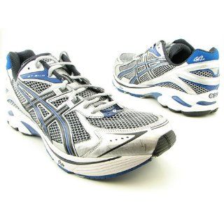  ASICS GT 2140 Gray X Wide Running Shoes Mens 15  14 UK Shoes