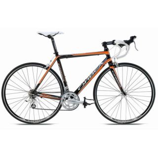 Vélo de route Orbea Aqua T23 48 Noir Orange   La gamme Aqua dOrbea a