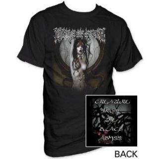 Cradle Of Filth   Mens Creature From The Black Abyss T
