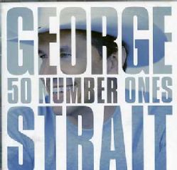 George Strait   50 Number Ones Today $20.61 4.9 (9 reviews)