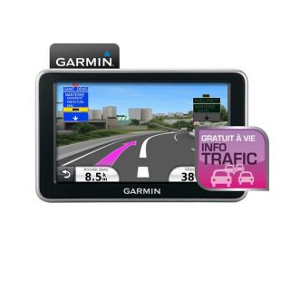 GARMIN NUVI 2360 GPS   Achat / Vente GPS AUTONOME GARMIN NUVI 2360 GPS