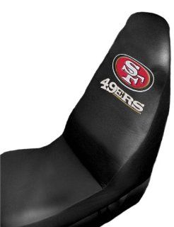 NFL San Francisco 49ers Car Seat Cover: Sports & Outdoors