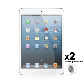 Apple iPad Mini Anti Fingerprint Screen Protector (Pack of 2
