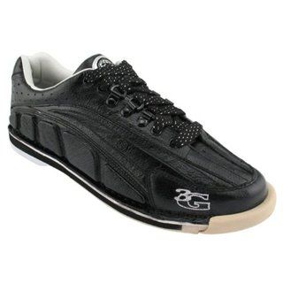 Global Tour Ultra Black Bowling Shoes  Left Hand