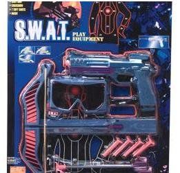 Kids SWAT Crossbow and Dart Gun Set (1 Dozen Sets): Sports