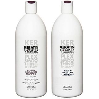 Keratin Complex Color Care 33.8 oz Shampoo/ Conditioner Set