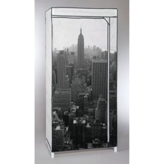 Penderie NEW YORK EMPIRE STATE BUILDING   Achat / Vente TREPIED PHOTO