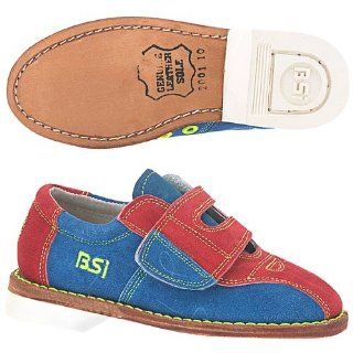 Bsi Cosmic Suede Bowling Shoes Boys Youth 3 Shoes