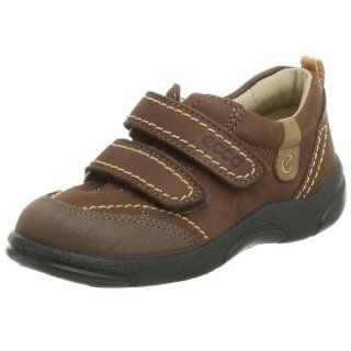 Discovery Hook and Loop Shoe,Bison,22 EU (US Toddler 6 6.5 M) Shoes