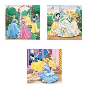 49 pièces   Disney Princesses   Achat / Vente PUZZLE Puzzle 3 x 49