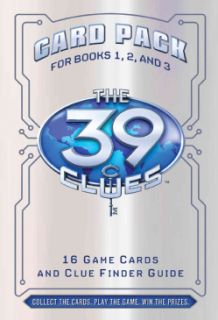 The 39 Clues For Books 1, 2, and 3