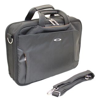 Kemyer Deluxe Ballistic Nylon 17 inch Laptop Briefcase /Backpack