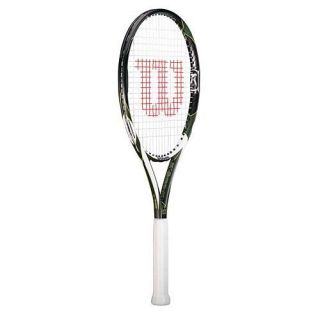 Wilson [K] Factor K SURGE Strung Tennis Racquet