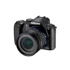 55 mm OIS   Achat / Vente COMPACT SAMSUNG NX10 + 18 55 mm  