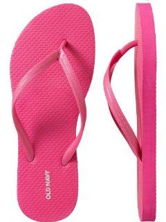 Old Navy Womens New Classic Flip Flops Shoes