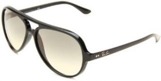 Ray Ban RB4125 CATS 5000 ,Black Frame/Gray Gradient Lens