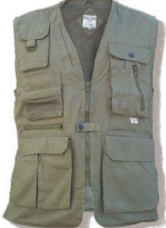 FoxFire Ultimate Safari Hunting Vest   Big & Tall Sizes