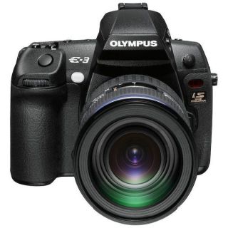 Olympus E 3 + Objectif 14 35 mm à moteur ultrasons   Un professionnel