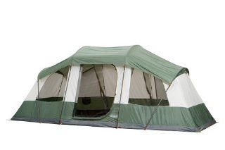 Coleman Weathermaster 2 Room Tent with Screen Room Sports