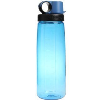 NALGENE Tritan OTG BPA Free Water Bottle,Slate Blue