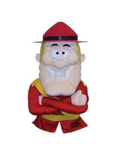 Winning Edge Designs Dudley Do Right Head Cover: Sports