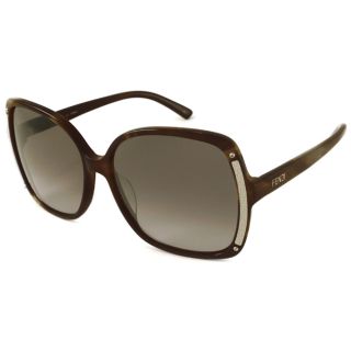 Fendi FS5098 Womens Oversize Sunglasses