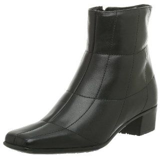 Sesto Meucci Womens Sanden Bootie,Black,9 W Shoes