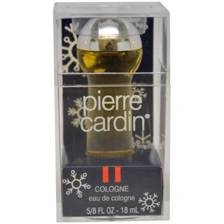 Pierre Cardin Mens 18 ml Eau de Cologne (Mini)