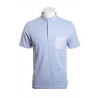 Fred Perry Oxford Trim Polo T Shirt: Fred Perry: Clothing