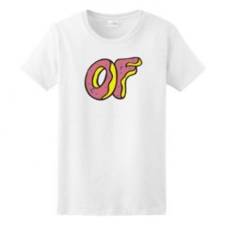 OFWGKTA Tyler the Creator LADIES T shirt Odd Future OF