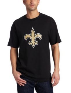 NFL New Orleans Saints Logo Premier Tee Shirt Mens
