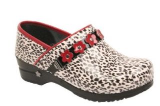  Koi by Sanita Professional Poppy Leopard   Multicolor Shoes
