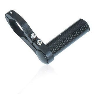 Bicycle Handlebar Mount with 2.75 Inches Usable Carbon
