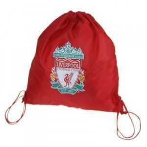 Liverpool Fc Football Trainer Bag Official Sports
