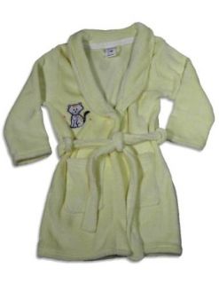 Pegasus   Girls Robe, Yellow 25876 Clothing