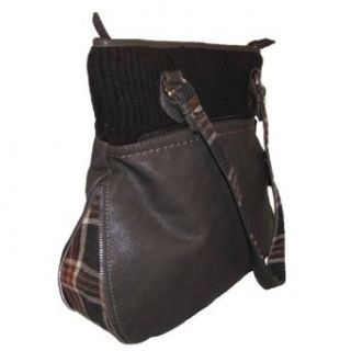 David Jones Combo Handbag (Brown) Clothing