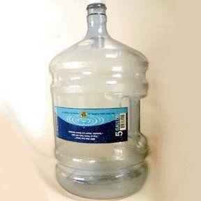 5 Gallon BPA Free Water Bottle