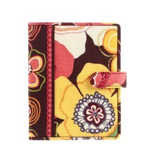 Vera Bradley Passport Cover in Buttercup Shoes