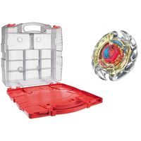 UNIVERS MINIATURE COMPLET Beyblade Metal Masters Mallette + 1 toupie