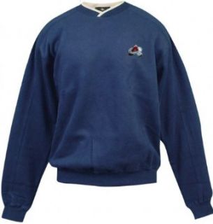 Colorado Avalanche Contender Sweatshirt   Medium Clothing