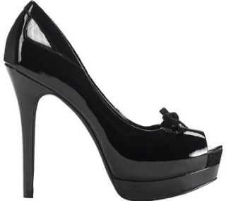  Jessica Simpson Ediea   Black Patent: Jessica Simpson: Shoes
