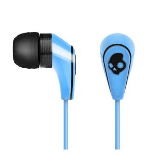 Skullcandy 50/50 Shoe Blue Earbuds