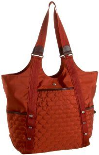 Mosey Life Weekender Tote,Cayenne,one size Shoes