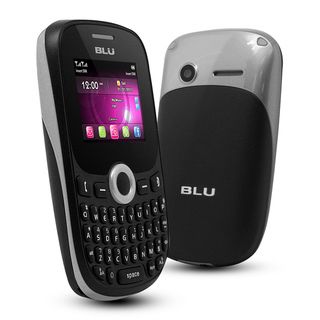 BLU Samba JR Q53 GSM Unlocked Dual SIM Cell Phone