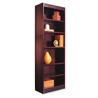 Alera Narrow Profile Bookcase with Finished Back Today $278.99