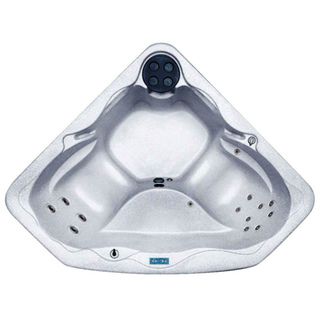 Lifesmart Rock Solid Series Jewell DX Spa with Factory Installed Ozone