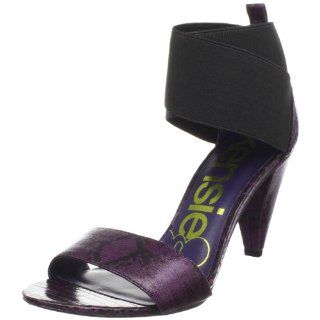  Kensie Girl Womens Lenor Pump,Blackberry/Black,10 M US: Shoes