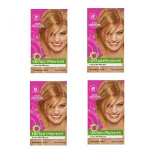Herbal Essences #19 Medium Golden Blonde Haircolor (Pack of 4) Today