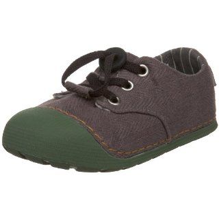  Simple Doodle First Walker (Toddler),Charcoal,4 M US Toddler Shoes